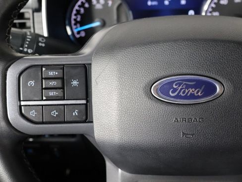 Used 2023 Ford F150 XLT w/ Equipment Group 302A High AWD/4WD image 8