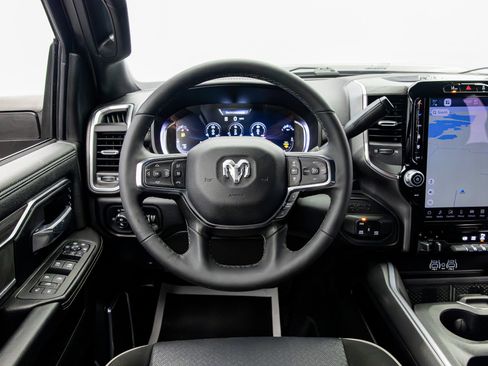 Used 2025 RAM 2500 Laramie w/ Night Edition AWD/4WD image 39