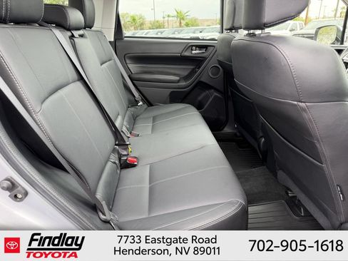Used 2017 Subaru Forester 2.5i Touring AWD/4WD image 13