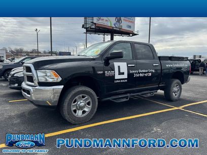 Used 2018 RAM 2500 SLT