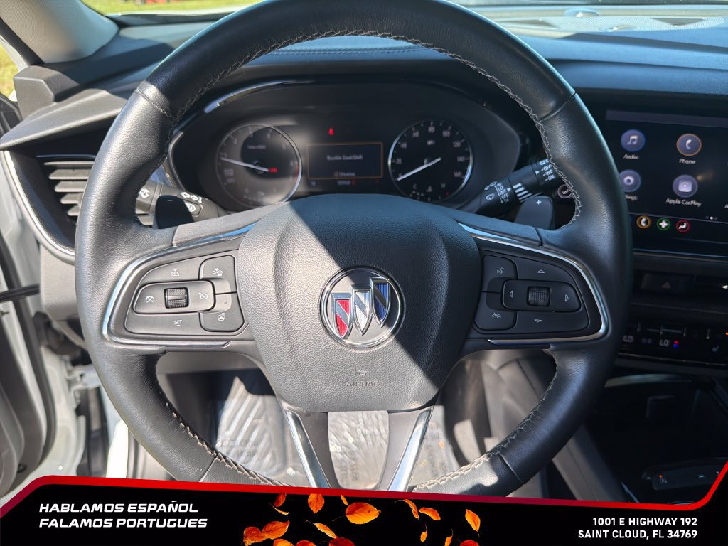 Used 2021 Buick Envision Preferred FWD image 18