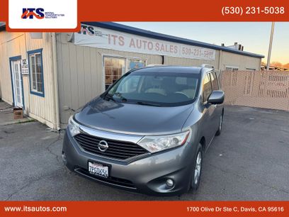 Used 2015 Nissan Quest SV