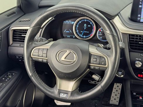 Used 2022 Lexus RX 350 F Sport image 22