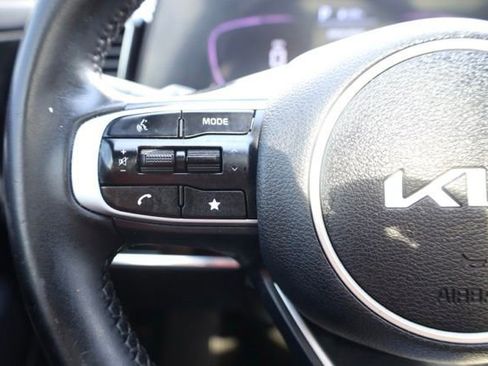 Certified 2024 Kia Sportage X-Line w/ X-Line Premium Package image 28
