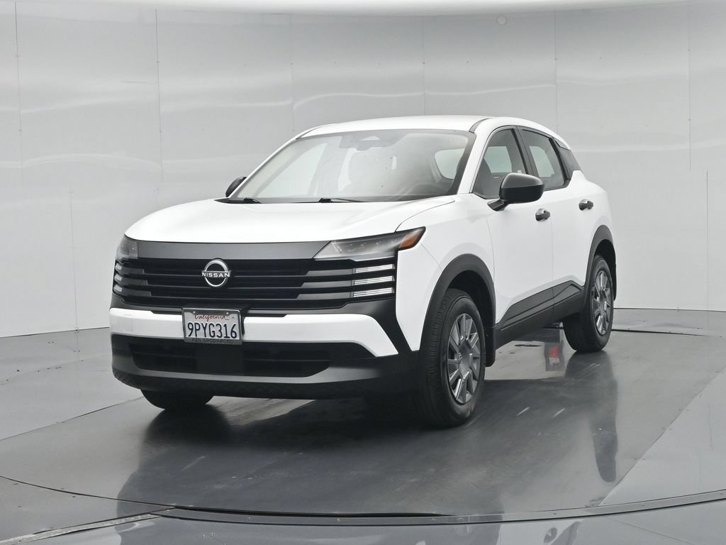Used 2025 Nissan Kicks S FWD image 53