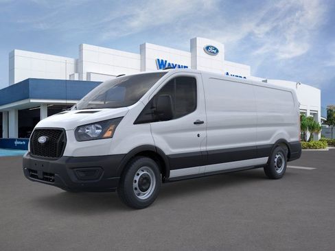 New 2026 Ford Transit 250 Low Roof w/ Load Area Protection Package RWD image 1
