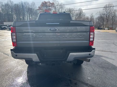 Certified 2022 Ford F350 Lariat w/ Lariat Value Package image 10