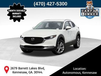 Used 2023 MAZDA CX-30 AWD 2.5 S w/ Preferred Package