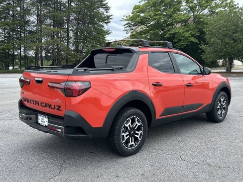 New 2026 Hyundai Santa Cruz XRT AWD/4WD image 7