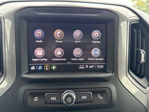 Used 2024 Chevrolet Silverado 1500 Custom AWD/4WD image 29