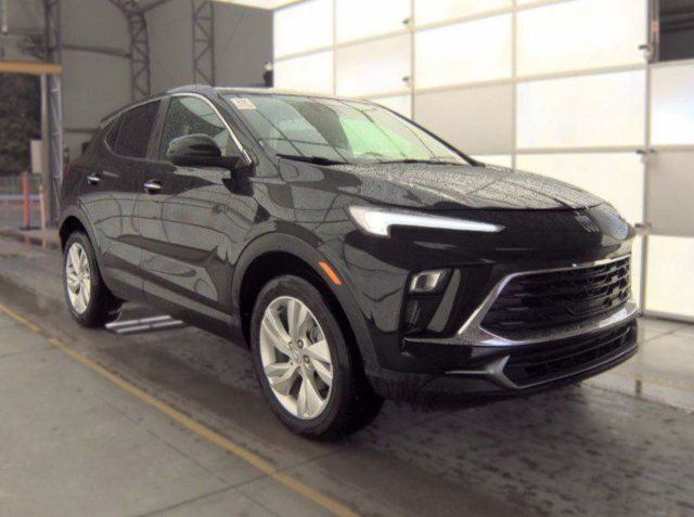 Used 2026 Buick Encore GX Preferred AWD/4WD image 8