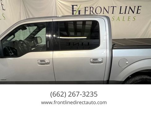 Used 2015 Ford F150 XLT w/ Equipment Group 302A Luxury AWD/4WD image 4