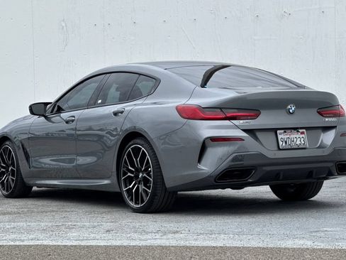 Used 2024 BMW M850i Gran Coupe xDrive AWD/4WD image 5
