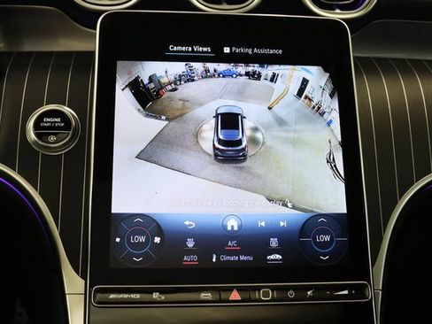 Certified 2024 Mercedes-Benz GLC 43 AMG 4MATIC image 10