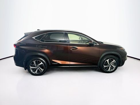 Used 2019 Lexus NX 300h AWD w/ Luxury Package image 10