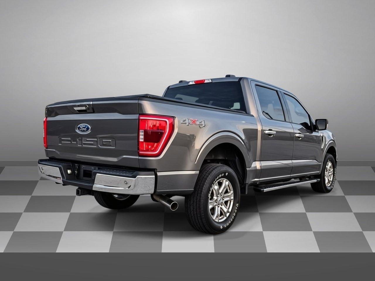 Used 2021 Ford F150 XLT w/ Equipment Group 302A High AWD/4WD image 6