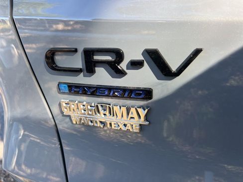 New 2026 Honda CR-V TrailSport image 9