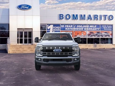 New 2026 Ford F550 2WD Regular Cab Super Duty w/ XL Chrome Package image 6