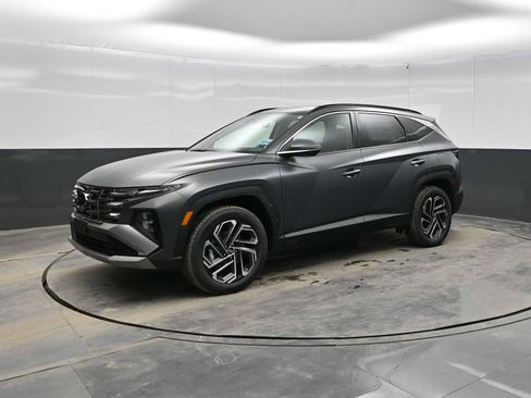 New 2026 Hyundai Tucson Limited image 1