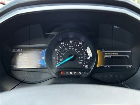 Certified 2019 Ford Edge SEL w/ Equipment Group 201A image 14