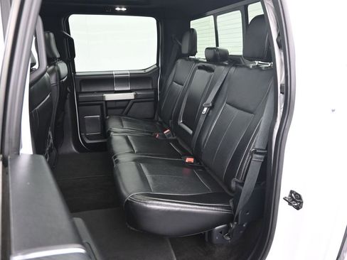 Used 2018 Ford F150 Lariat w/ Equipment Group 502A Luxury image 28