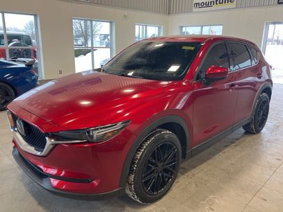 Used 2019 MAZDA CX-5 Grand Touring w/ GT Premium Package
