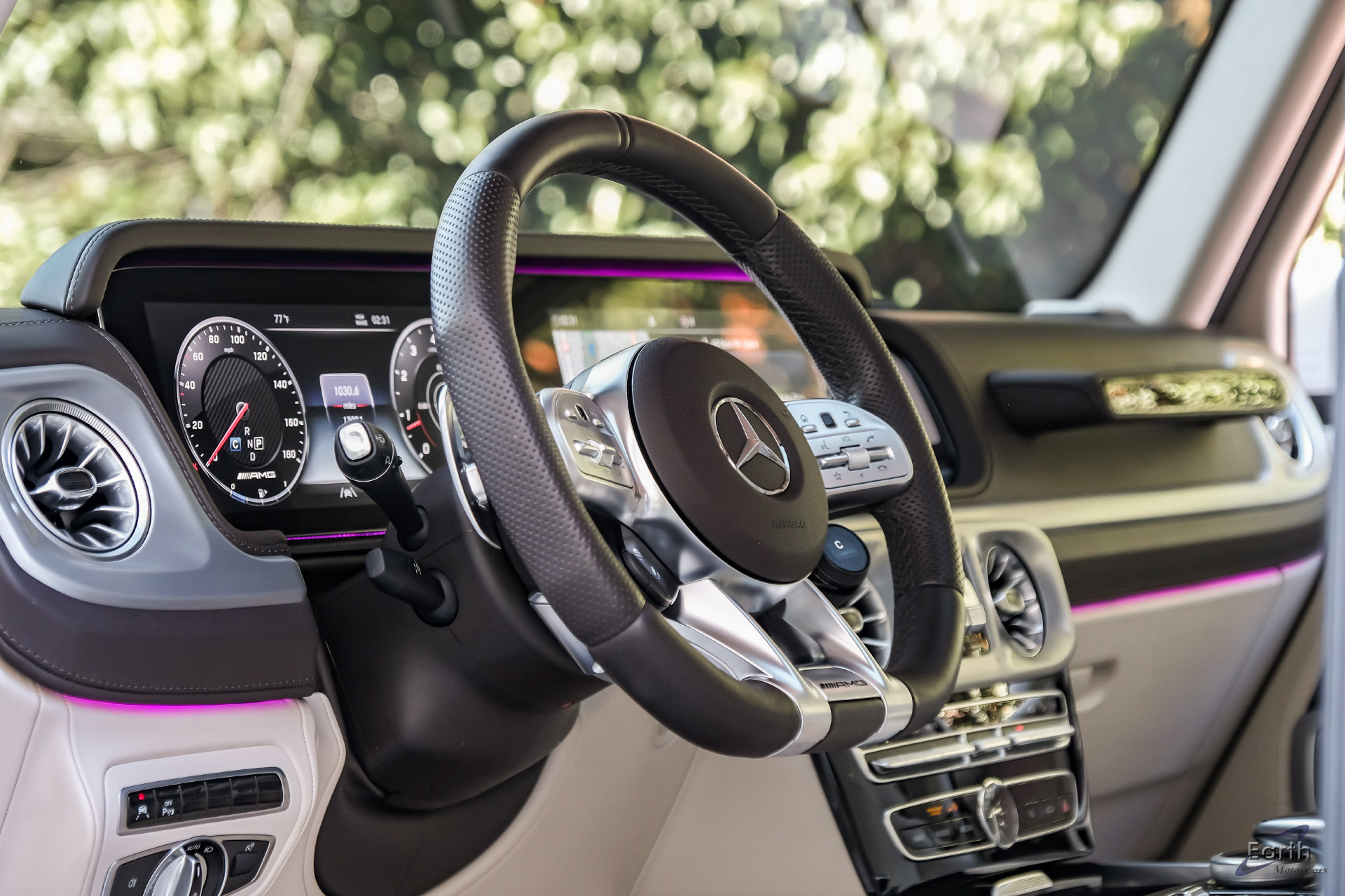 Used 2022 Mercedes-Benz G 63 AMG 4MATIC image 43