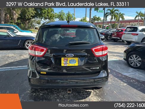 Used 2018 Ford C-MAX SE w/ Equipment Group 201A FWD image 46