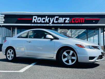 Used 2008 Honda Civic EX