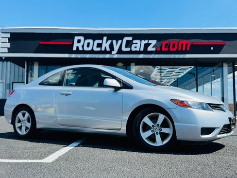 Used 2008 Honda Civic EX image 1