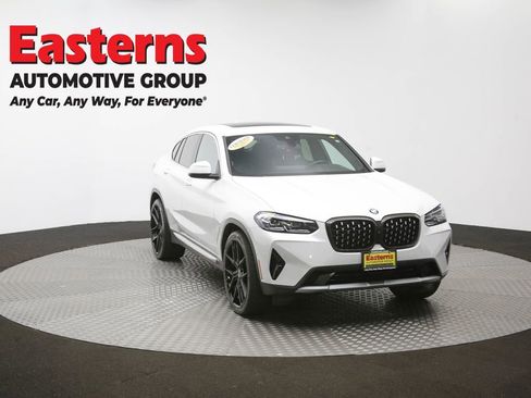 Used 2023 BMW X4 xDrive30i w/ Premium Package AWD/4WD image 53