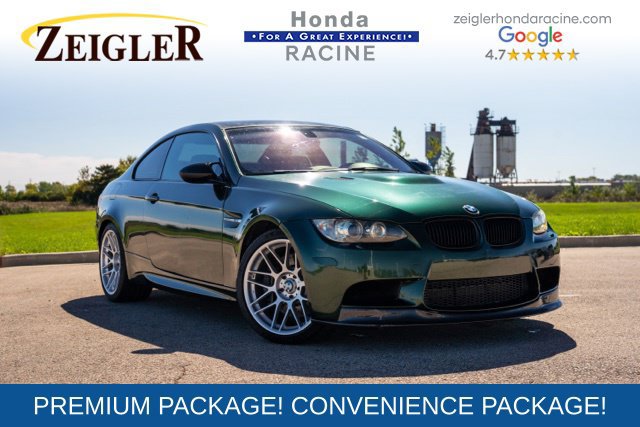 Used 2011 BMW M3 Coupe RWD image 1