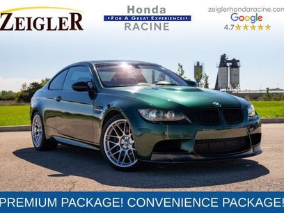 Used 2011 BMW M3 Coupe