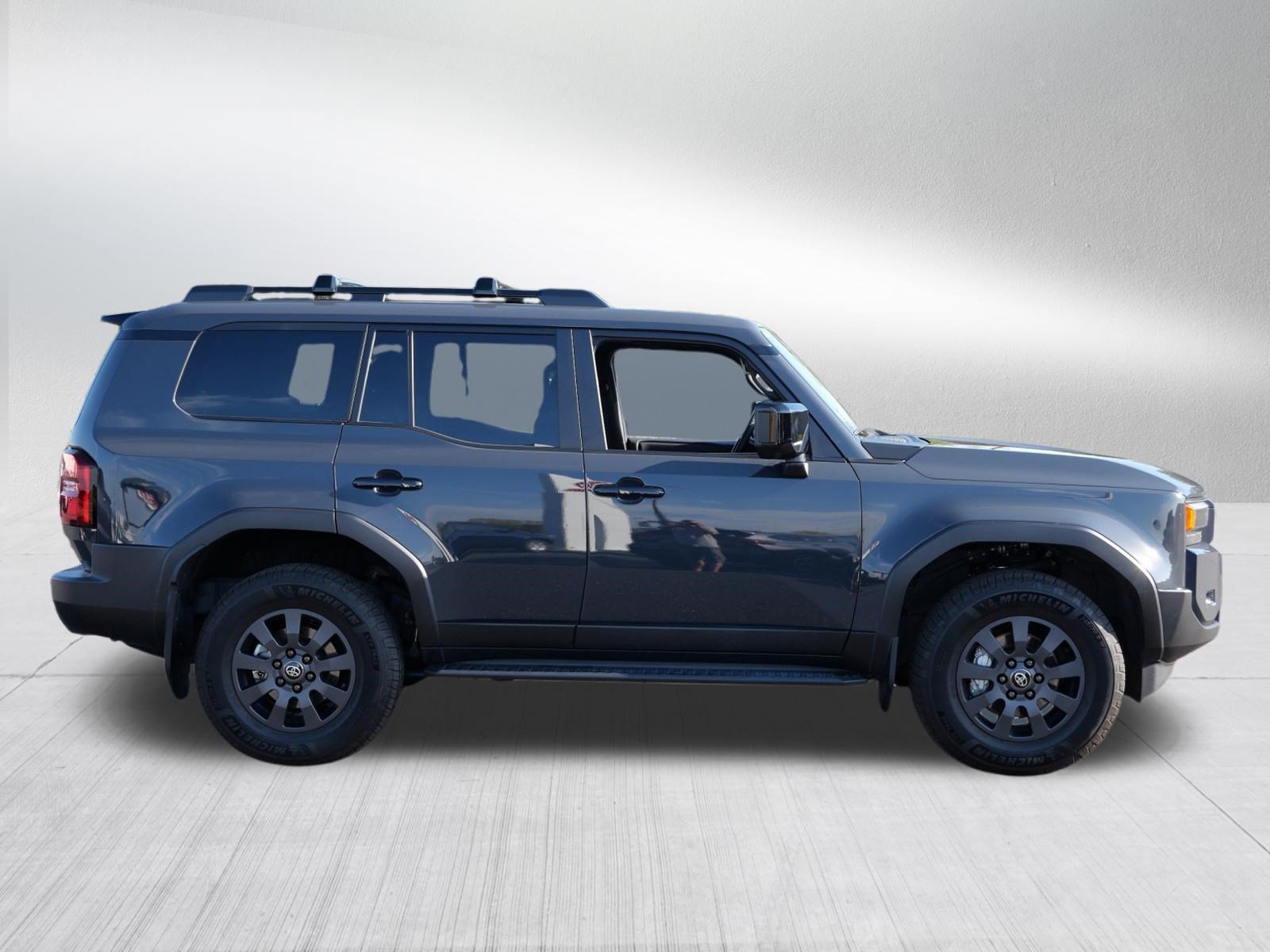 Certified 2026 Toyota Land Cruiser AWD/4WD image 8