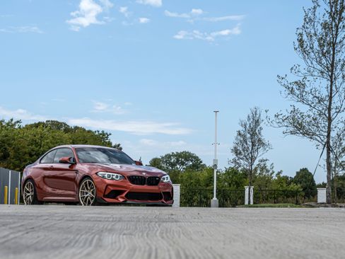 Used 2019 BMW M2 Competition RWD image 49