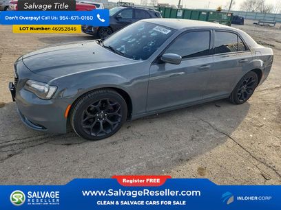 Used 2019 Chrysler 300 S