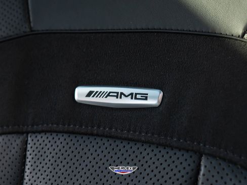 Used 2019 Mercedes-Benz E 53 AMG 4MATIC Sedan image 23