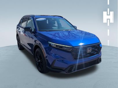 Used 2025 Honda CR-V Sport