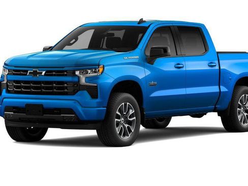 New 2026 Chevrolet Silverado 1500 RST w/ Convenience Package II image 26