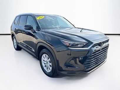 Used 2024 Toyota Grand Highlander AWD