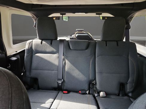 New 2024 Jeep Wrangler Unlimited Sport AWD/4WD image 16