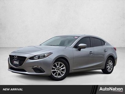 Used 2016 MAZDA MAZDA3 i Sport w/ Preferred Equipment Package