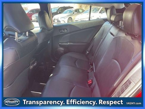 Certified 2020 Toyota Prius Prime Limited image 12