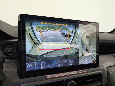 New 2025 Toyota Tacoma 4x4 Double Cab Hybrid image 16