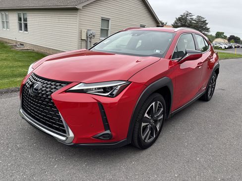 Used 2020 Lexus UX 250h w/ Premium Package AWD/4WD image 8