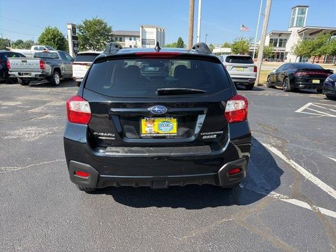 Used 2016 Subaru Crosstrek 2.0i Limited AWD/4WD image 8