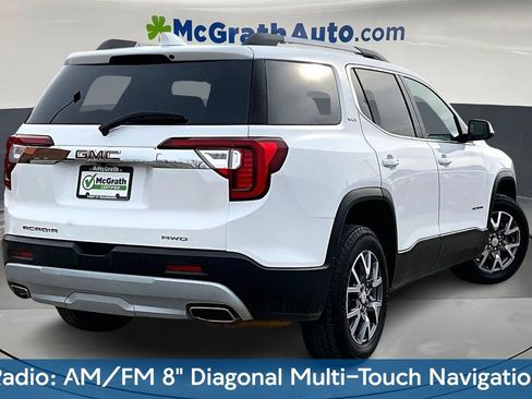 Used 2023 GMC Acadia SLT AWD/4WD image 8