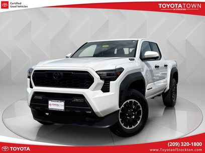 Certified 2025 Toyota Tacoma TRD Off-Road
