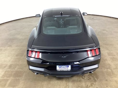 Used 2024 Ford Mustang Coupe w/ Mustang Nite Pony Package RWD image 11