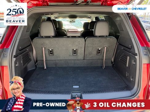 Used 2024 Chevrolet Traverse Z71 AWD/4WD image 11
